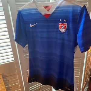 NIKE USWNT JERSEY 2015